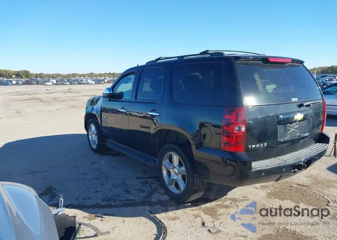 2014 Chevrolet Tahoe Ls from USA, damaged, VIN 1GNSCAE02ER146103